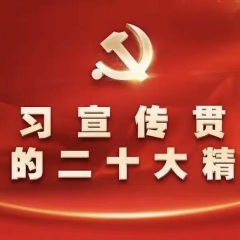 供销齐齐哈尔--党的二十大精神学习报告