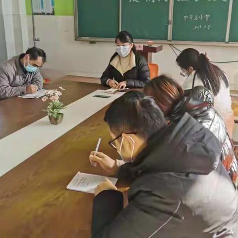 119消防宣传月活动——杨集乡中辛店小学