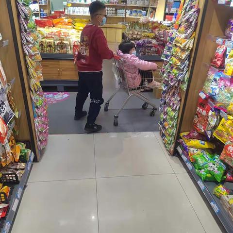 南园街学校一（1）班赵梓淇寒假实践作业