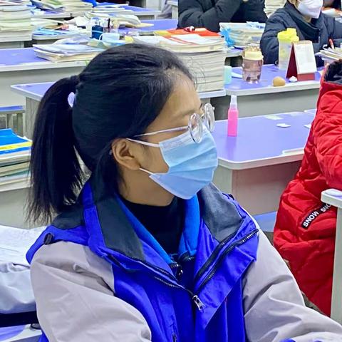 【11.30】新乡市铁路第二中学封闭校园生活纪实（一）