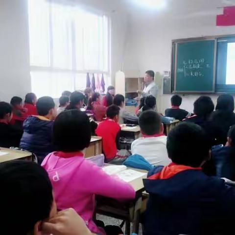 校本教研，促我成长--六年级数学组“同课异构+磨课”小记