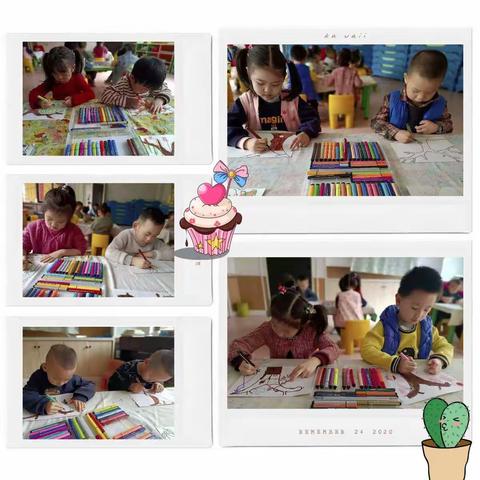 朵二班周小结:忙碌而又快乐😄的第三周已经结束了，小盆友们过的开心😄吗？做了哪些活动呢？我们就！