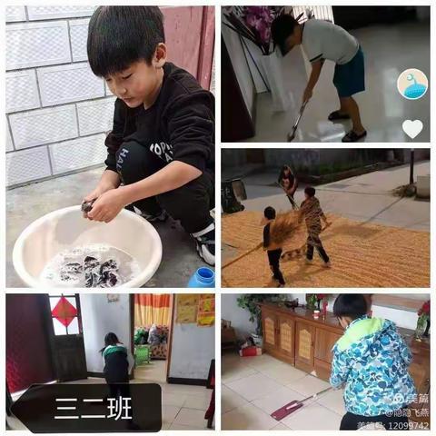 点亮童心，与家同行——前稻香完小“六个一”活动总结