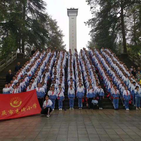 行走的思政课——记高琦小学五年级研学旅行