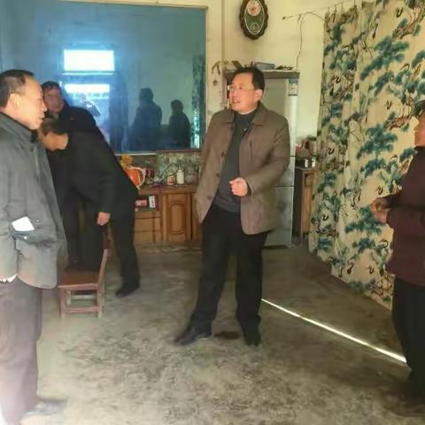 县中小企业发展服务中心继续推进入户大走访行动