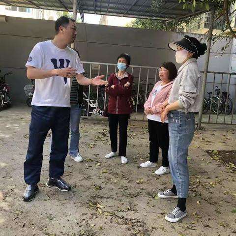 【我为群众办实事】昭慧社区疏通下水堵塞解民忧