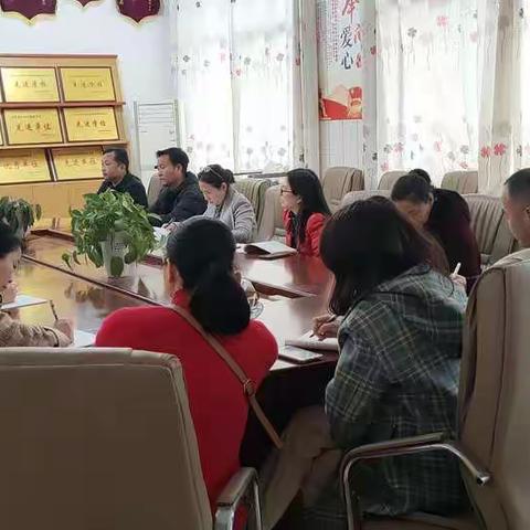 春暖花开日，教研正当时