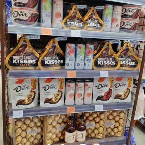 新黄5分区重点陈列工作回复