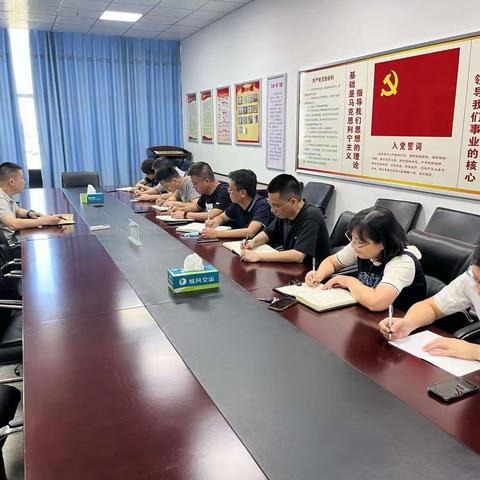 恒风交运公司筑牢安全生产防线 全力护航党的二十大