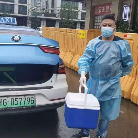 抗疫有我|致敬每一位勇于战斗，冲锋在前的“恒风人”