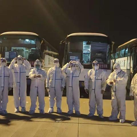 恒风同舟共济抗疫纪实|“疫”线的逆行力量 坚强的运力保障