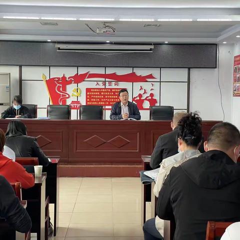 青石山街道召开2022年防止返贫监测帮扶第二轮排查暨巩固脱贫攻坚成果和乡村振兴建设信息采集工作培训会