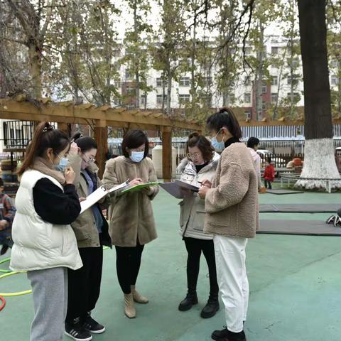 共研共进，携手同行--文达幼儿园与上口中心幼儿园结对帮扶专项活动