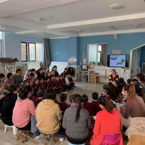 用爱陪伴成长，用心共育幼苗—记文达幼儿园小班家长开放日活动