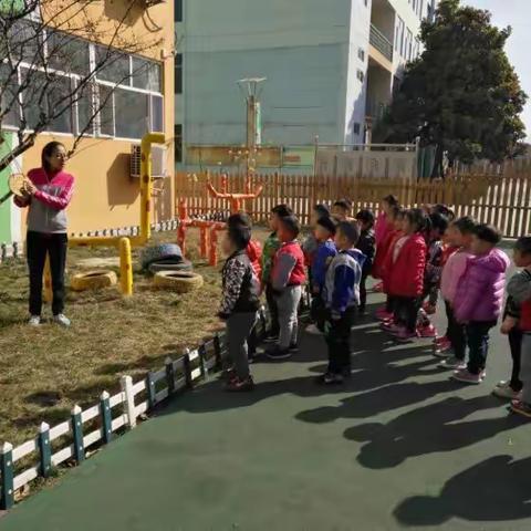 文正教育集团文达幼儿园小五班——"植树节"主题教育活动