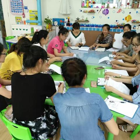 寥寥几笔，意趣万里——给童真插上想象的翅膀 文正教育集团文达幼儿园美术研讨活动纪实