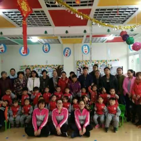 寿光市文正教育集团文达幼儿园小五班——岁月静好