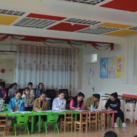 文正教育集团文达幼儿园音乐领域观摩活动纪实