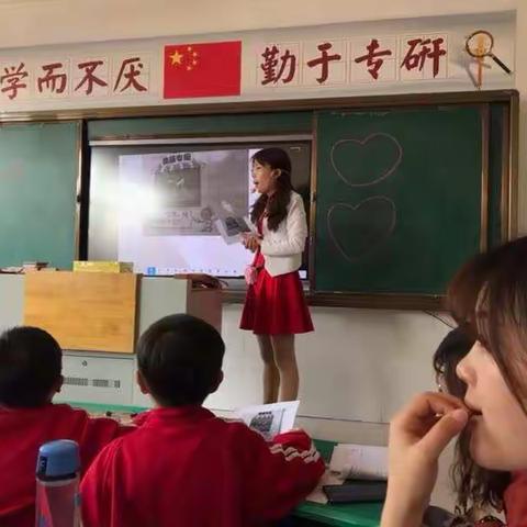 纸上得来终觉浅，绝知此事要躬行——光山县六中（九小）数学教研活动