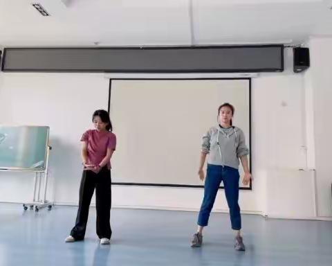 “停课不停学 成长不延期”——快乐早操