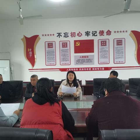 港口镇开展第四季度脱贫攻坚成效考核村级交叉检查