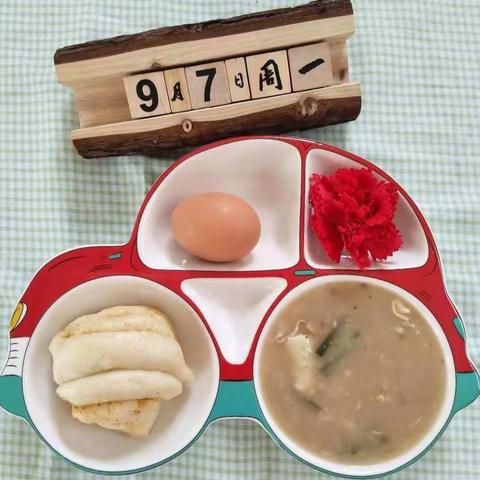 营养美食，伴我成长！－大隗中心幼儿园美食篇