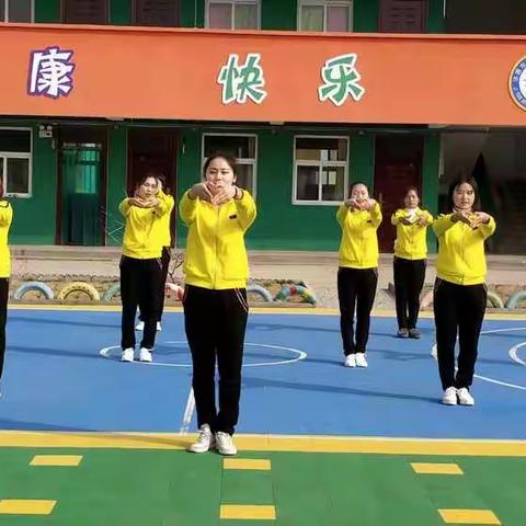 “大爱无言.润物无声”——记玉泉四幼