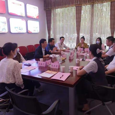 蚌埠分行营业部党支部与蚌埠市财政局支付中心党支部委员会签署党建结对共建协议