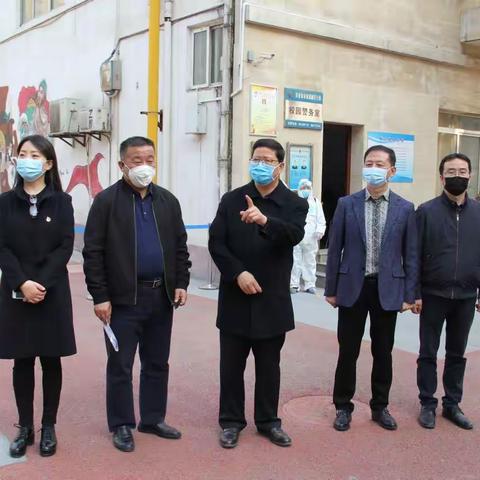 加强疫情防控  确保安全开学