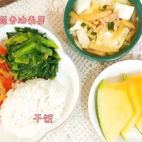 莆田市荔城区睿雪幼儿园—第18周美食分享🍲🍜🍝