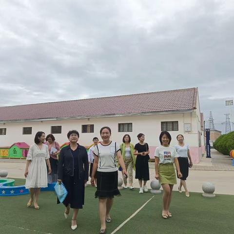 区县合作手拉手 教育筑梦心连心——定西市安定区幼儿园帮扶南区幼儿园活动掠影