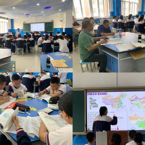 【初中二组跟岗培训】课例交流促发展，社团活动展风采——滨州市第二期名师工作室成员赴淄博跟岗培训第三天纪实