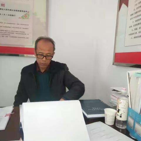 长治市人防办指挥通信科、信息保障中心赴长治县检查指导