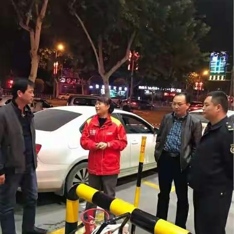 电子城街道对辖区加油站油气回收工作进行检查