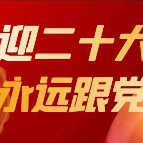 寿光大队菜都路消防救援站关于党的二十大会议倡议书