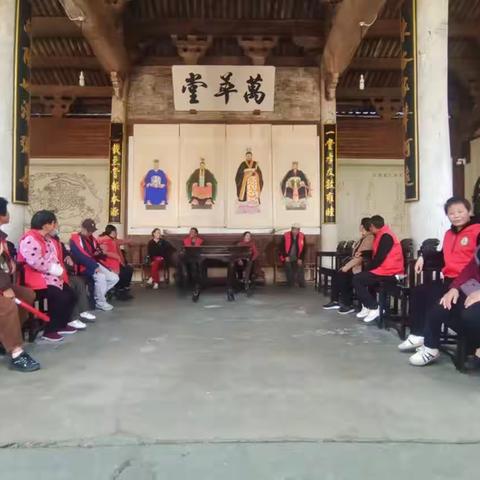 新叶古村一日游