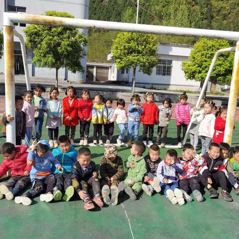 后坪乡中心幼儿园2023年春期招生啦