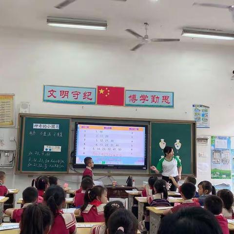 教研之花，迎着夏荷，静静开放——记小圩镇中心小学与博雅实验小学校际交流活动