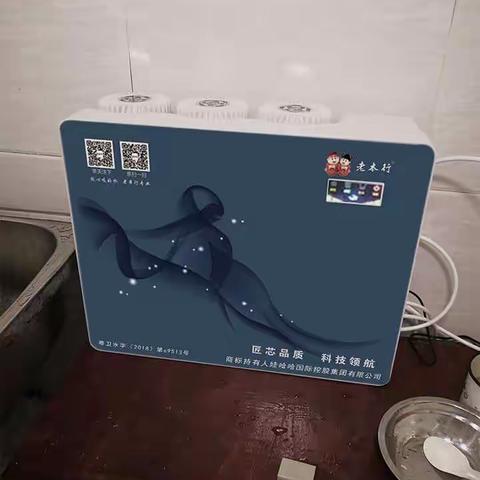 净水器家用那个牌子好？娃哈哈集团老本行净水器