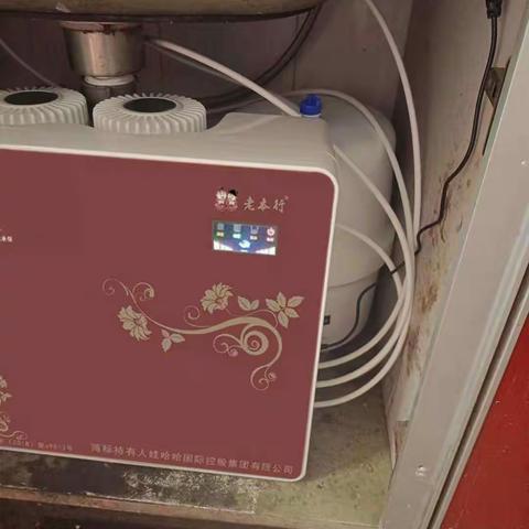 净水器十大名牌，娃哈哈集团老本行净水器