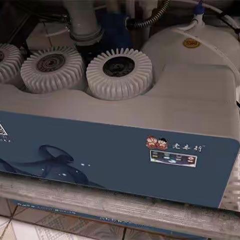 净水器代理哪个厂家好？娃哈哈集团老本行净水器