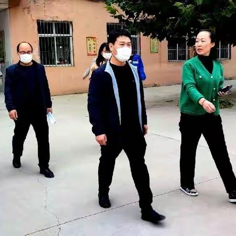 小步渐进，砥砺前行——记南阳堡中学能力提升工程2.0整校验收工作