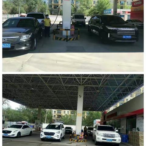 “中油好客”展雄风，主非销量齐上升