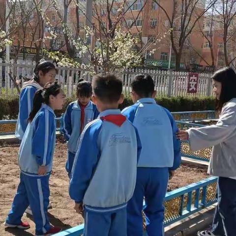 奋斗小学四一班“小小责任田，播种希望，收获快乐”美篇