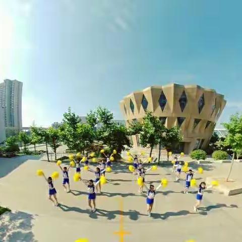 舞姿翩翩          追梦少年