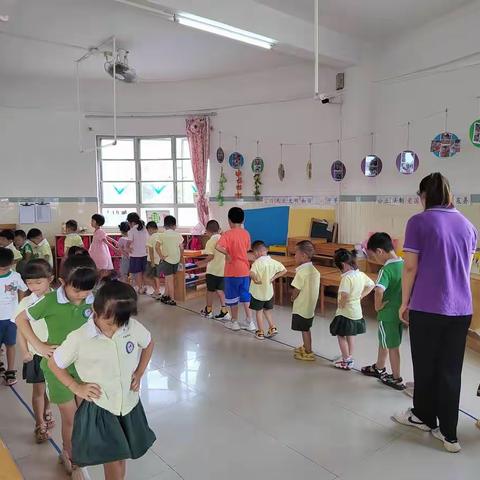 陈烨宝贝在心园幼儿园的日常花絮🌸