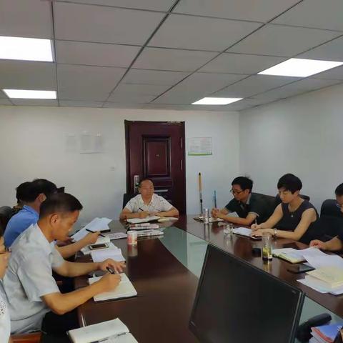 区委党校迅速传达学习区委十三届九次全会精神