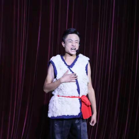 河西学院“不忘奋斗初心，牢记青春使命”主题教育诵读音乐大赛精彩回顾