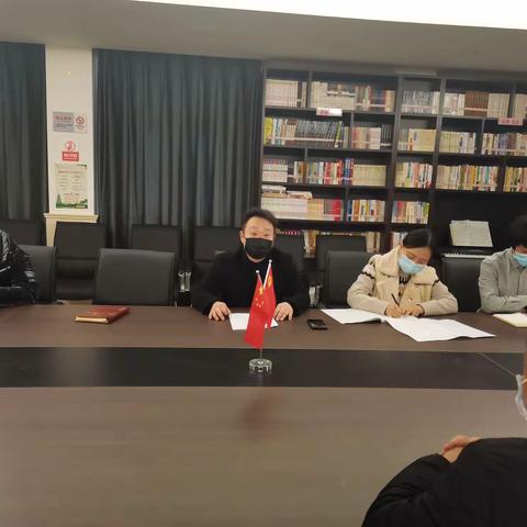 【党建引领】三兴鑫苑社区党支部组织党员开展11月份主题党日活动暨深入学习党的十九届六中全会精神