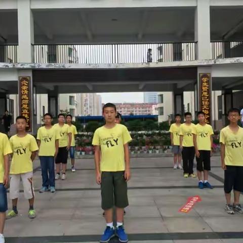 我们一起走过朝阳的日子（二）